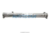 3667787C1, Navistar International, PIPE, TAIL, EXHAUST, TURNBACK, BRIGHT FINISH - 3667787C1