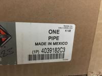4039182C3, Navistar International, Uncategorized, PIPE,TURBO , ASSEMBLY - 4039182C3
