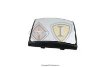 2598603C1, Navistar International, PLATE, GLASS MIRROR W/HEATER Y - 2598603C1