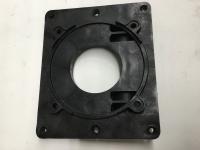 2592423C91, Navistar International, PLATE ASSY, MIRROR - 2592423C91