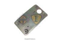 3577064C2, Navistar International, PLATE, CROSSVIEW MIRROR, RH - 3577064C2