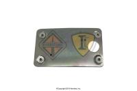 3577064C2, Navistar International, PLATE, CROSSVIEW MIRROR, RH - 3577064C2