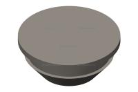 3681907, Cummins, Engine Components, PLUG, GEAR COVER - 3681907