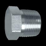 PLUG HEX HEAD, 1/8 MPT