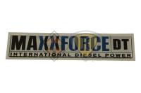 PRODUCT GRAPHIC, MAXXFORCE DT