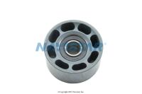 1832709C1, Navistar International, PULLEY, IDLER, COOLING SYSTEM - 1832709C1