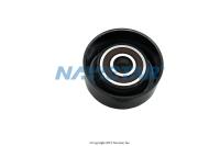 1832712C1, Navistar International, PULLEY, IDLER, BACKSIDE - 1832712C1