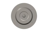 3689465, Cummins, PULLEY, IDLER - 3689465