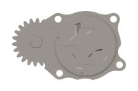 5291050, Cummins, Engine Components, PUMP ,LUBRICATING OIL - 5291050