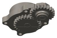 PUMP ,LUBRICATING OIL