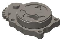 5291050, Cummins, Engine Components, PUMP ,LUBRICATING OIL - 5291050