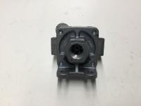 BX229860N, Bendix, VALVE, QUICK RELEASE, BRAKE, QR-1, 1/2 SUPPLY, 3/8 DEL - BX229860N