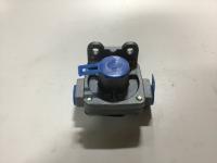 QUICK REL VALVE 1/2" SUPPLY