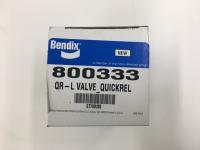 BX800333, Bendix, VALVE, QUICK RELEASE, BRAKE, QR-L INLINE, DIRECT MOUNT - BX800333