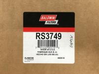 RS3749, Baldwin Filters, RADIAL SEAL AIR ELEMENT - RS3749