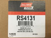 RS4131, Baldwin Filters, RADIAL SEAL AIR ELEMENT - RS4131