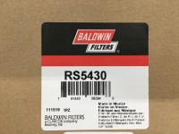 RS5430, Baldwin Filters, RADIAL SEAL INNER AIR ELEMEN - RS5430
