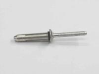 RIVET, 1/4" SHAVEABLE