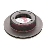 23123572009, Meritor - Drum Rotor Hub, ROTOR - 23123572009