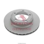 23123573009, Meritor - Drum Rotor Hub, ROTOR, BRAKE ABS - 23123573009