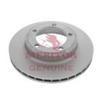 23123573009, Meritor - Drum Rotor Hub, ROTOR, BRAKE ABS - 23123573009