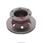 23123574009, Meritor - Drum Rotor Hub, ROTOR, COATING P105 - 23123574009