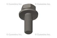 3819448, Cummins, SCREW,CAPTIVE WASHER CAP - 3819448