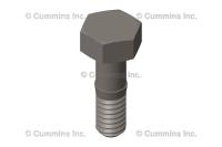 SCREW, ELC CONNECTOR