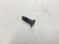 SCREW, FH SLOT .25X1.0F