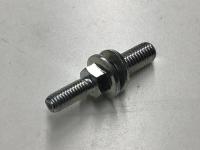 SCREW, HEX FLANGE HEAD CAP