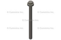 3678804, Cummins, SCREW, HEX FLANGE HEAD CAP - 3678804