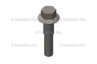 SCREW,HEX FLANGE HEAD CAP