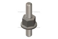 SCREW,HEX FLANGE HEAD CAP