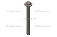 4101867, Cummins, SCREW, TWELVE POINT CAP - 4101867