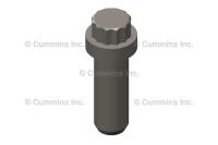 4965483, Cummins, SCREW ,TWELVE POINT CAP - 4965483