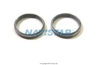 1816103C1, Navistar IC Bus , SEAL, FLANGE ADAPTER, TURBO - 1816103C1