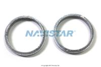 1816103C1, Navistar IC Bus , SEAL, FLANGE ADAPTER, TURBO - 1816103C1