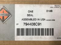 794408C91, Navistar International, SEAL, OIL, WHEEL, FRONT, TRACTOR, SCOTSEAL - 794408C91