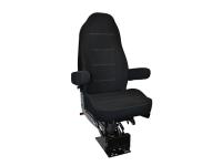 SEAT-HERITAGE SILVER HB 20" 15