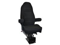SEAT HERITAGE SILVER HB 20"
