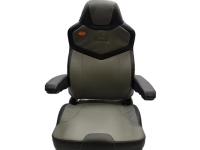 SEAT PINNACLE HEAT DURA BLACK