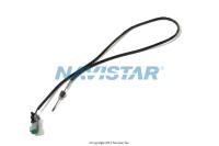 2593753C92, Navistar International, SENSOR ASSY, EXHAUST GAS TEMP, DARK GRAY - 2593753C92