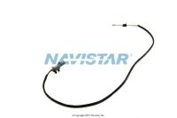 2606123C91, Navistar International, SENSOR, EXHAUST GAS TEMP, AFTERTREATMENT, T3 - 2606123C91