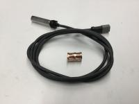 BX801552, Bendix, SENSOR, WHEEL SPEED, ABS, WS-24, STRAIGHT BODY, 75 IN. HARNESS, DT04 CONNECTOR - BX801552