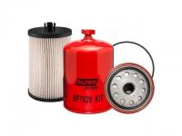 SET OF 2 FUEL FILTERS