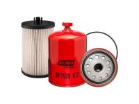 SET OF 2 FUEL FILTERS