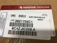 3821732C1, Navistar International, SHIELD, DUST (ONE HALF) - 3821732C1