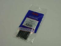 SHRINK TUBING, 1/4"", 6"" LE