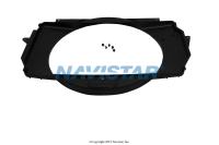 2591779C92, Navistar International, SHROUD, RADIATOR FAN, COOLING SYSTEM - 2591779C92