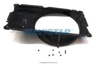 2596340C91, Navistar International, SHROUD, FAN - 2596340C91 2596340C91, Navistar International, SHROUD, FAN - 2596340C91